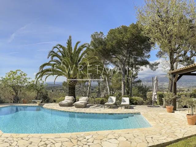 Maison vente à Grasse, Mougins