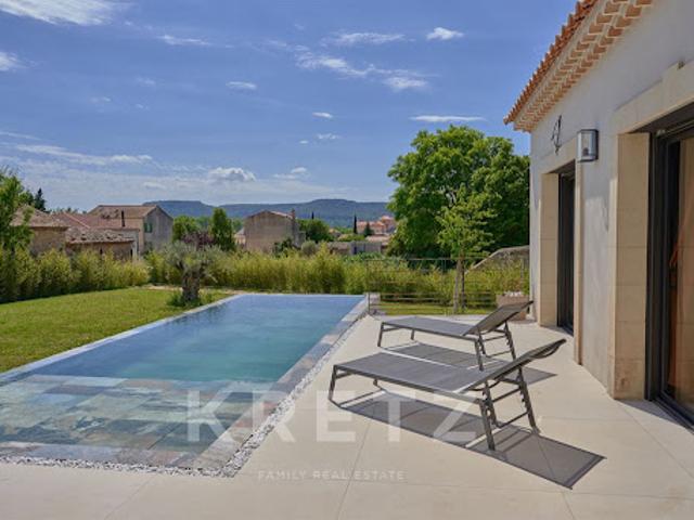Maison vente à Nîmes, Chusclan