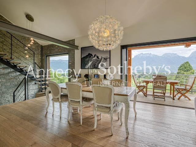 Maison vente à Annecy, Saint-jorioz