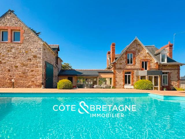 Maison vente à Saint-Brieuc, Bretagne