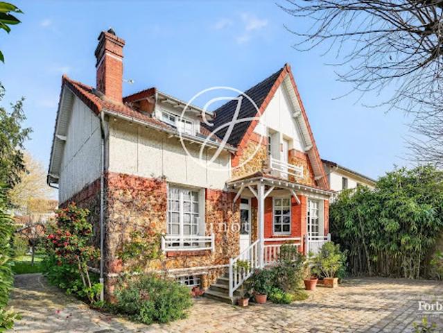 Maison vente à Saint-Germain-en-Laye, Le Pecq