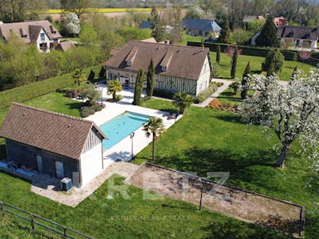 Maison vente à Lisieux, Saint-etienne-la-thillaye