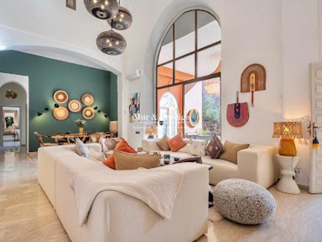 Maison vente à Marrakech, L'Oriental