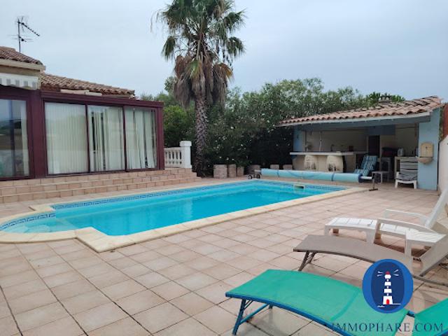 Maison vente à Narbonne, Roquefort-des-corbières
