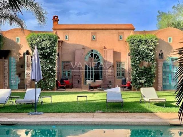 Maison vente à Marrakech, L'Oriental
