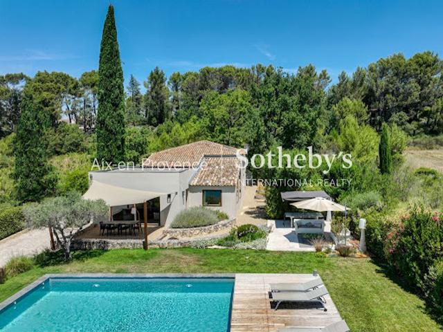 Maison vente à Aix-en-Provence, Aix-en-provence