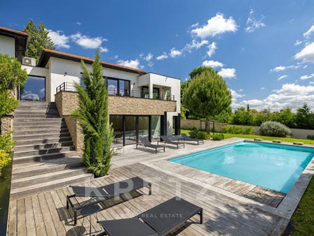 Maison vente à Lyon, Métropole de Lyon