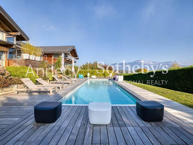 Maison vente à Annecy, Saint-martin-bellevue