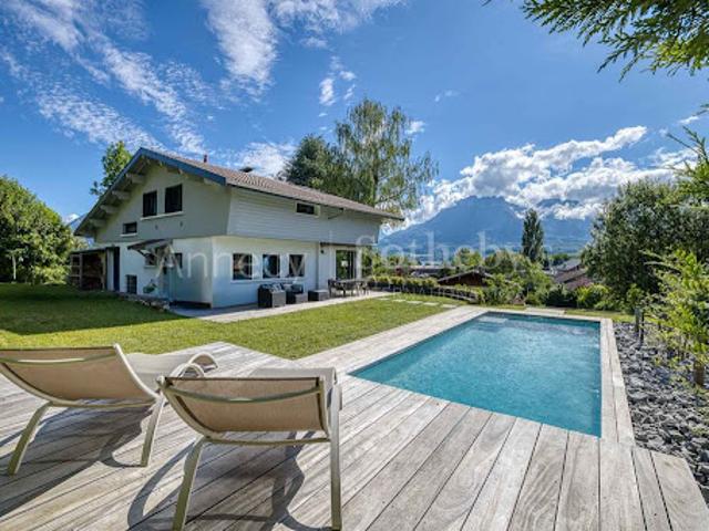 Maison vente à Annecy, Sévrier