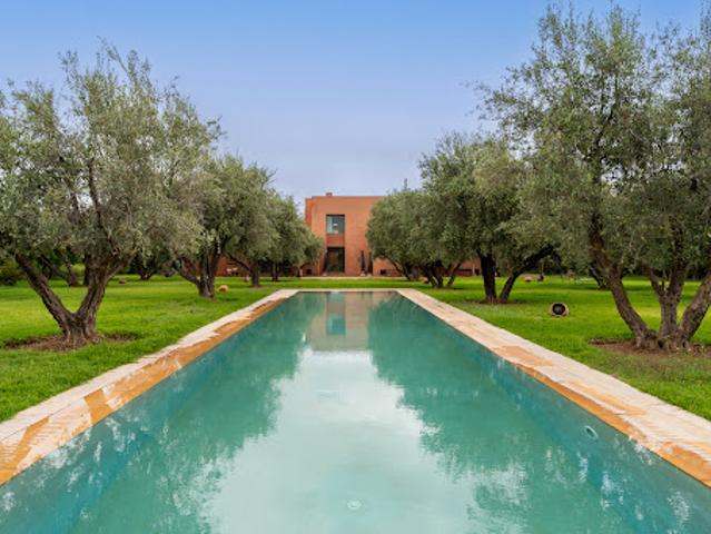 Maison vente à Marrakech, L'Oriental