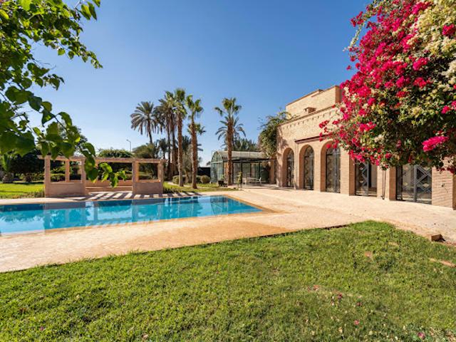 Maison vente à Marrakech, L'Oriental