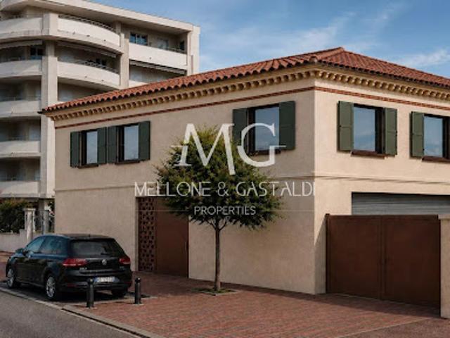 Maison vente à Grasse, Cannes