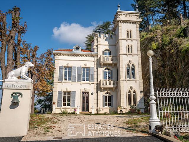 Maison vente à Tournon-sur-Rhône, Tournon-sur-rhône