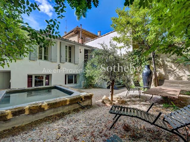 Maison vente à Aix-en-Provence, Aix-en-provence