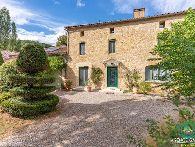 Maison vente à Villeneuve-sur-Lot, Saint-front-sur-lémance