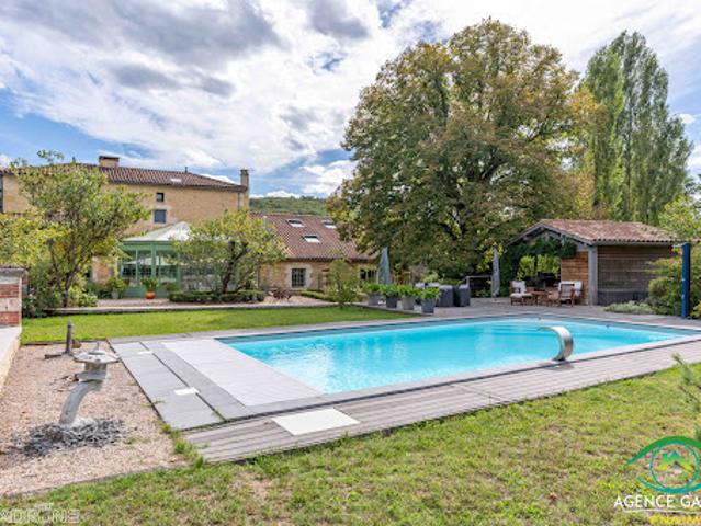 Maison vente à Villeneuve-sur-Lot, Saint-front-sur-lémance