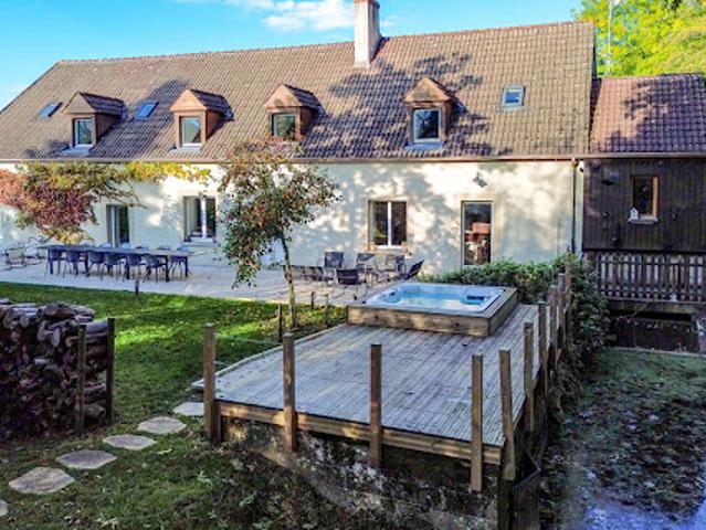 Maison vente à Bourges, Sancergues