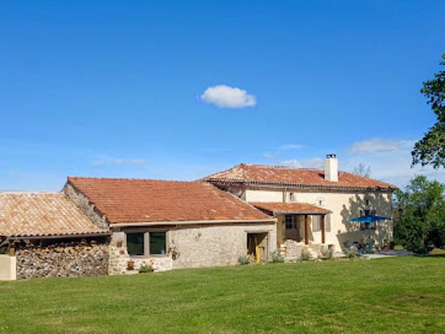 Maison vente à Cahors, Mauroux