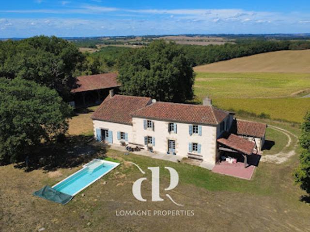 Maison vente à Vic-Fezensac, Gers