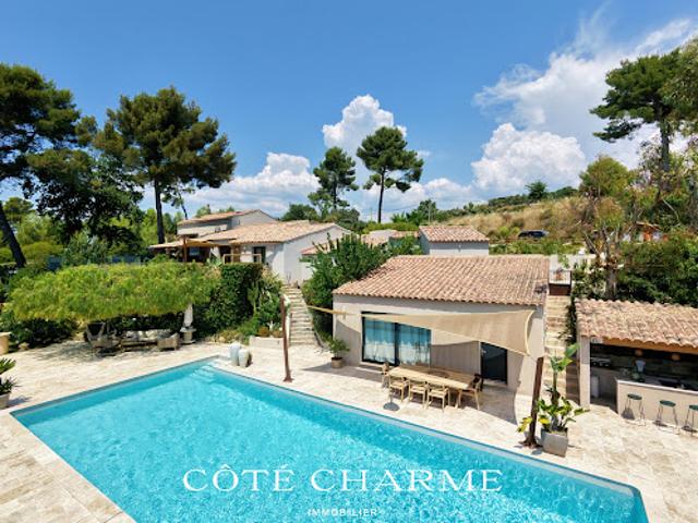 Maison vente à Arrondissement de Toulon, Le Beausset