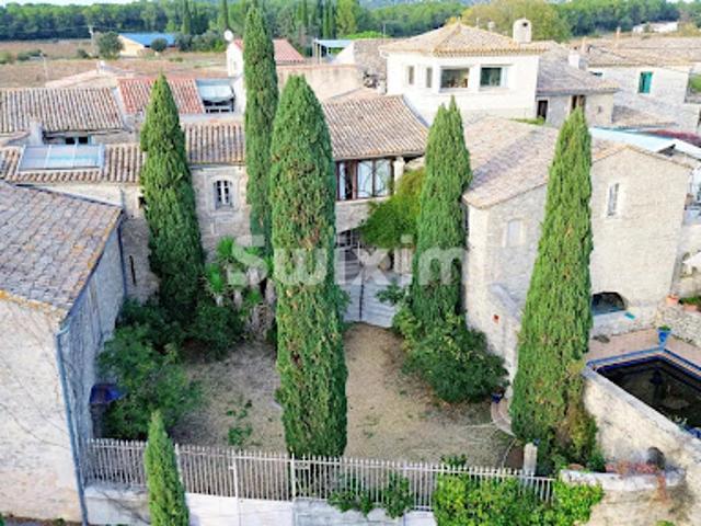Maison vente à Nîmes, Sommières