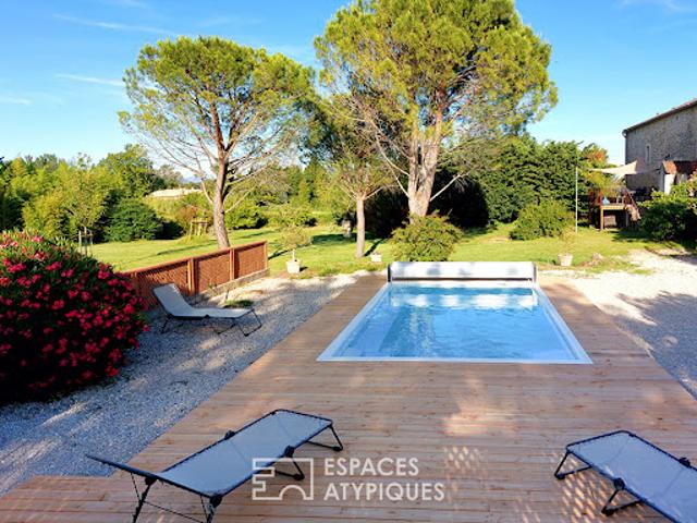 Maison vente à Sérignan-du-comtat, Principauté de Monaco