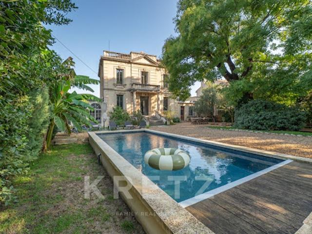 Maison vente à Barbentane, Bouches-du-Rhône