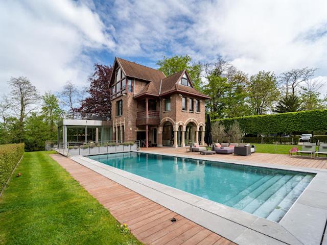 Maison vente à Uccle, Bruxelles