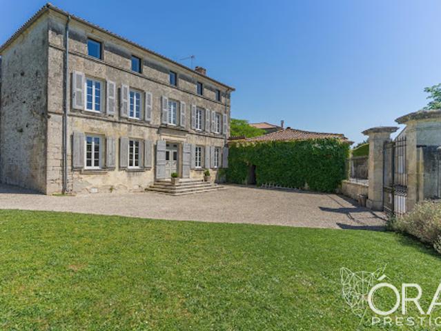 Maison vente à Saint-Jean-d'Angély, Thors