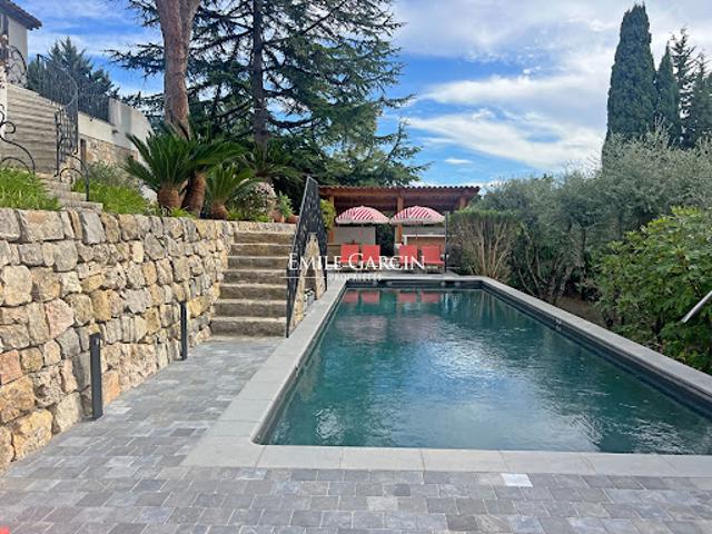 Maison vente à Grasse, Mougins