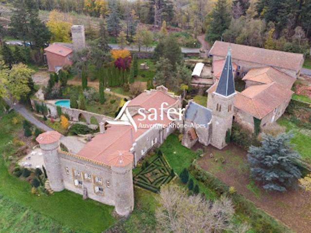 Château vente à Lyon, Métropole de Lyon