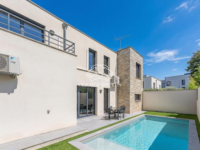 Maison vente à Lyon, Métropole de Lyon