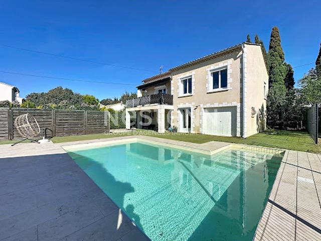Maison vente à Arles, Mouriès
