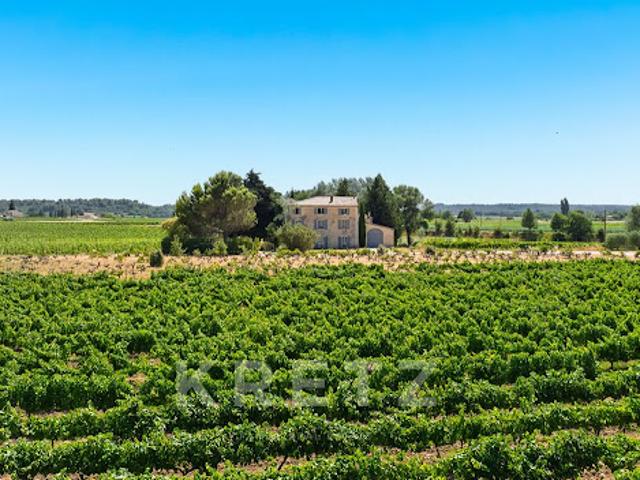 Maison vente à Carpentras, Mazan