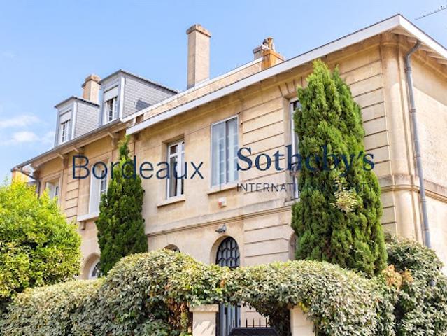 Maison vente à Bordeaux