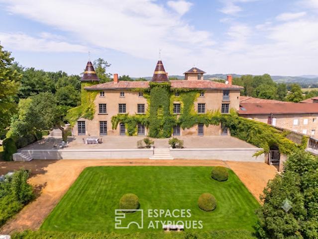 Maison vente à Marcilly-d'Azergues, Rhône
