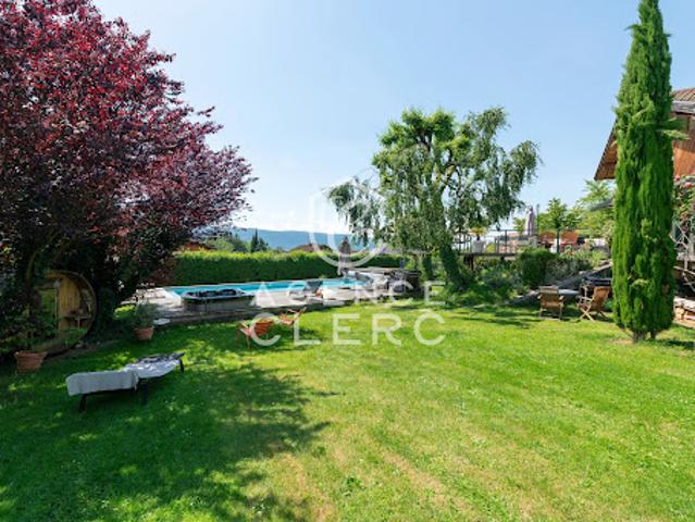 Maison vente à Annecy, Menthon-saint-bernard