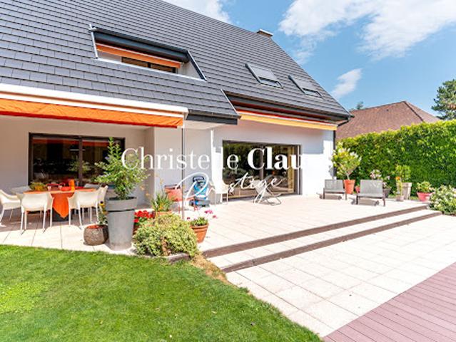 Maison vente à Colmar-Ribeauvillé, Colmar