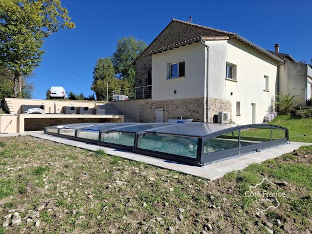 Maison vente à Figeac, Sousceyrac