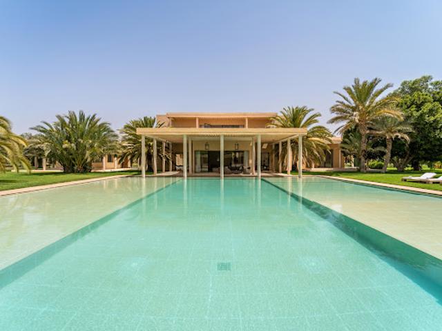 Maison vente à Marrakech, L'Oriental