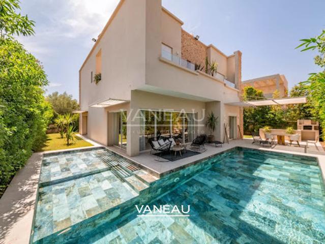 Maison vente à Marrakech, L'Oriental