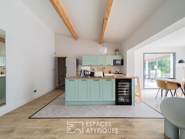 Maison vente à Montpellier, Castelnau-le-lez