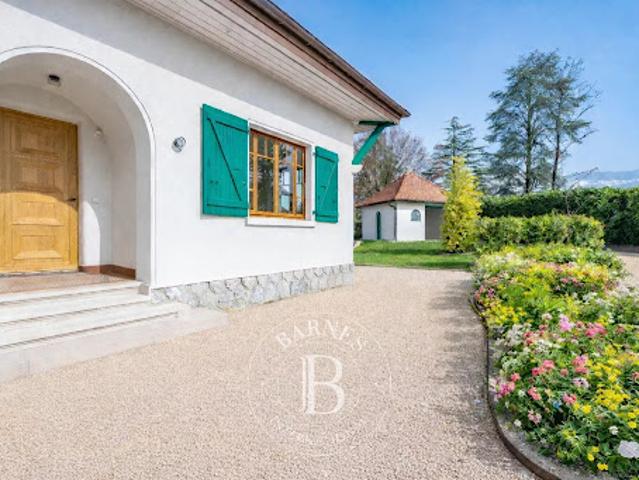 Maison vente à Annecy