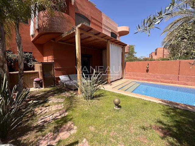Maison vente à Marrakech, L'Oriental