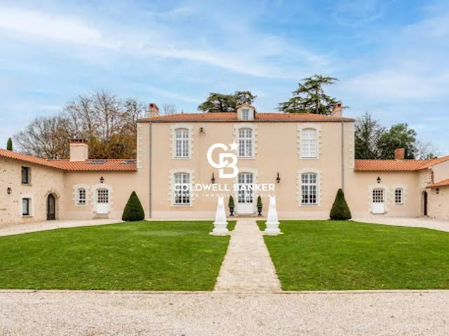 Maison vente à Nantes