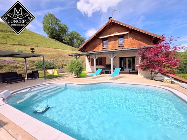 Maison vente à Vanzy, Haute-Savoie
