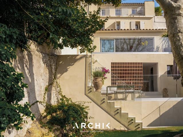 Maison vente à Marseille