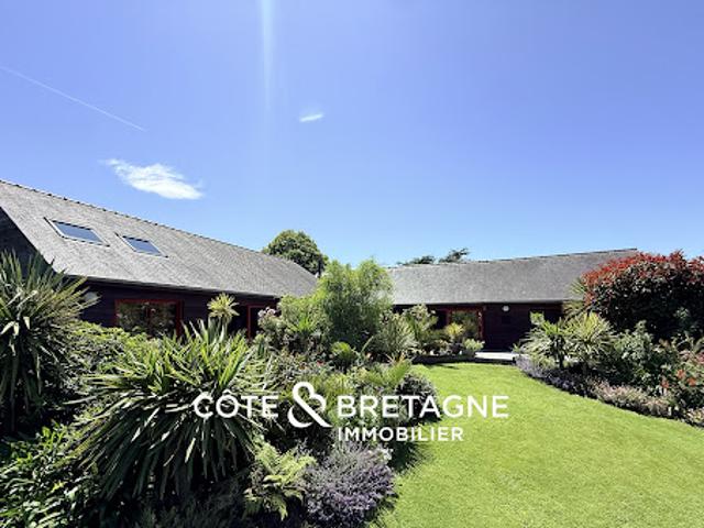 Maison vente à Lannion, Bretagne