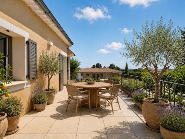 Maison vente à Aix-en-Provence, Aix-en-provence