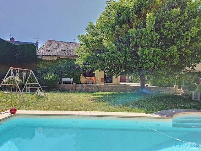 Maison vente à Louhans-Châteaurenaud, Cuisery